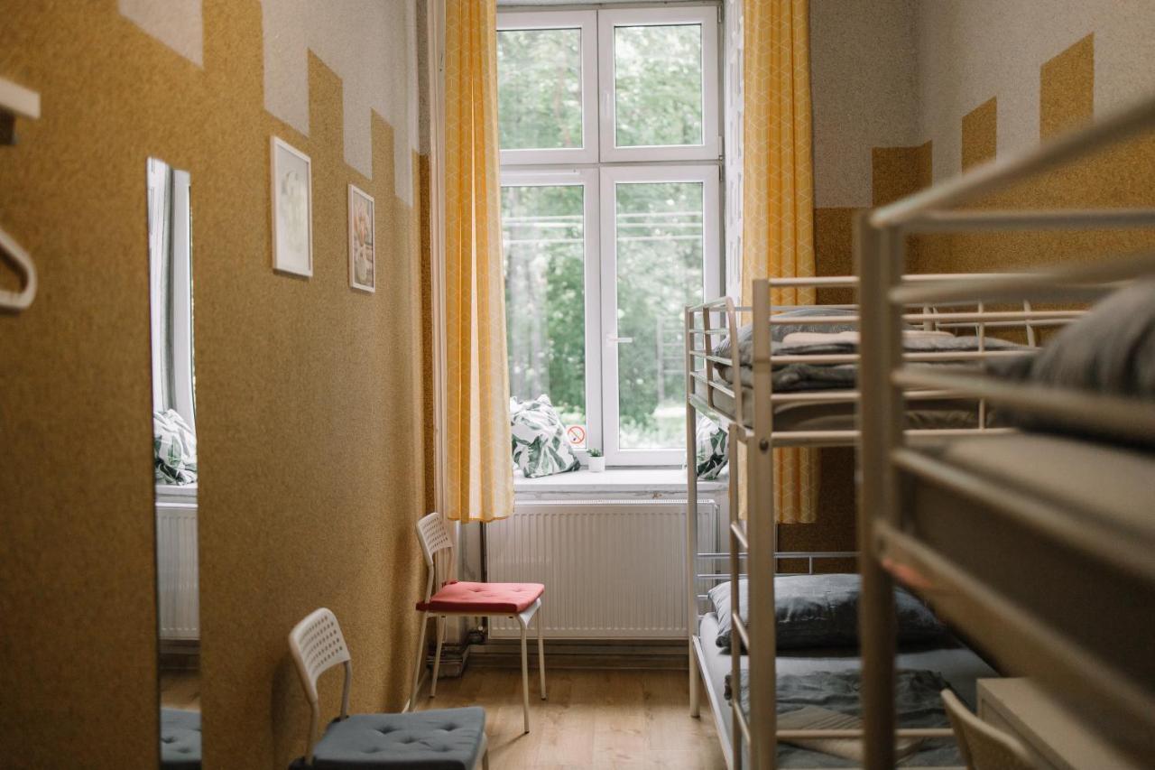 Girls Hostel Краков Экстерьер фото