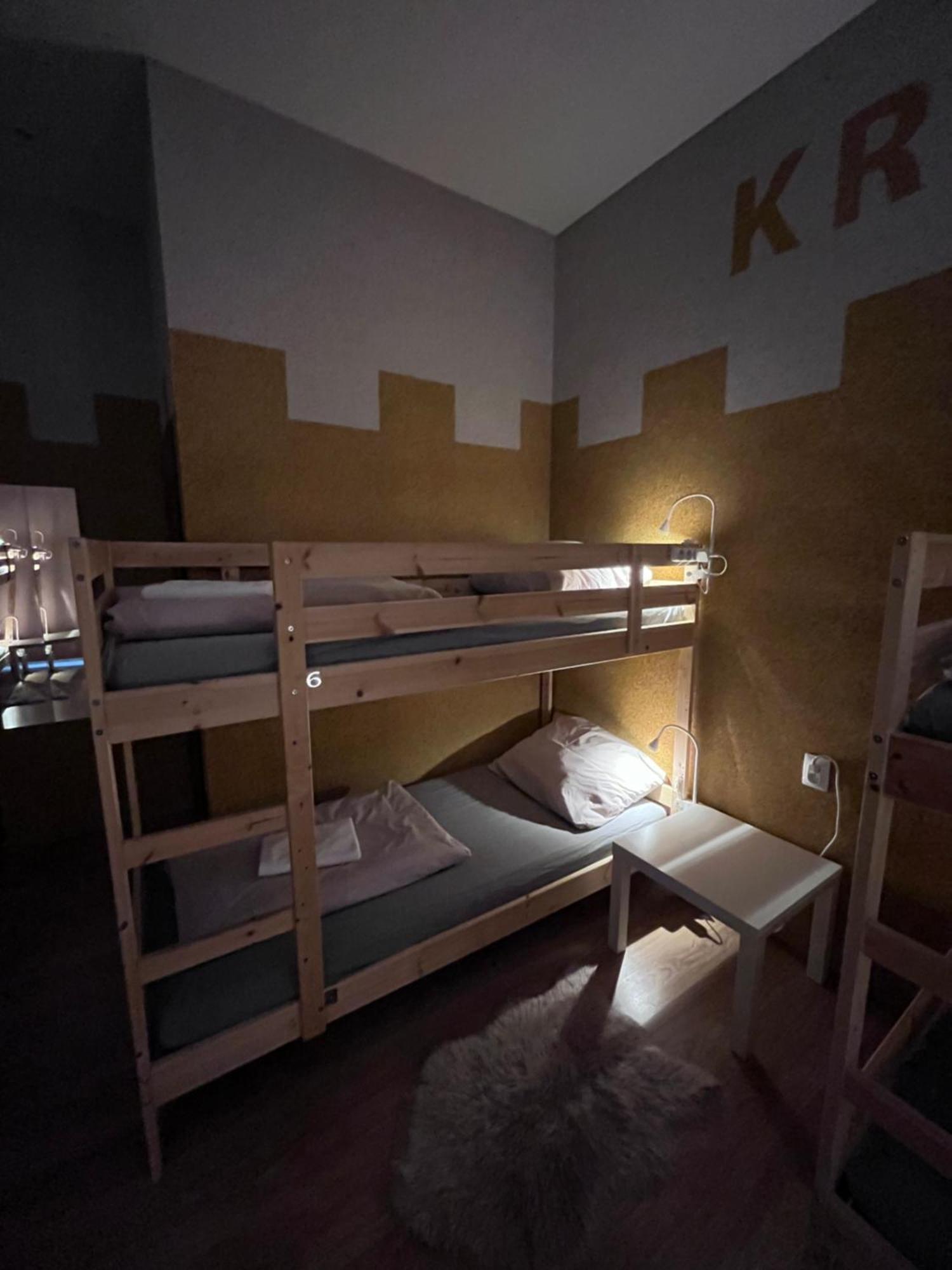 Girls Hostel Краков Экстерьер фото